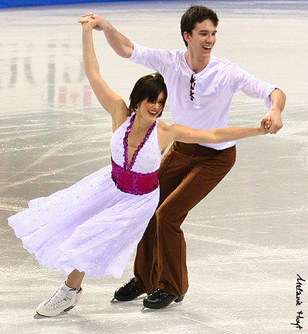 Megan Wilson &amp; Garett Goodman