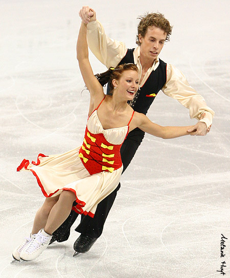 Lisa Johnson &amp; Joseph Scott