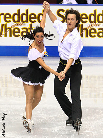 Christina Bourgeois &amp; Jonathan Pelletier