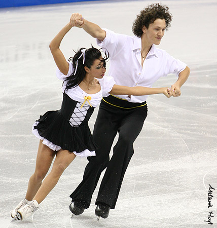 Christina Bourgeois &amp; Jonathan Pelletier