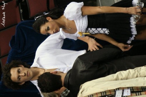 Christina Bourgeois &amp; Jonathan Pelletier