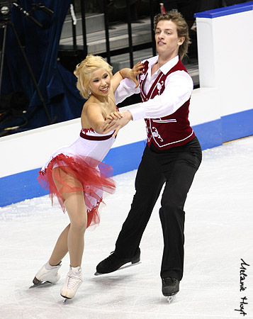 Andrea Chong &amp; Guillaume Gfeller