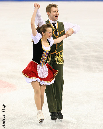 Bethany Puttkemery &amp; Kevin Gallagher