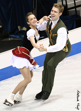 Bethany Puttkemery &amp; Kevin Gallagher