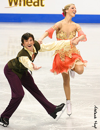 Lauren Senft &amp; Augie Hill