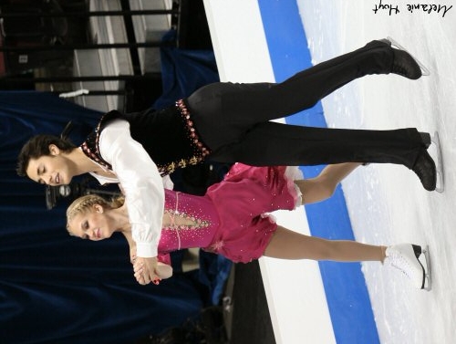 Kaitlyn Weaver &amp; Andrew Poje