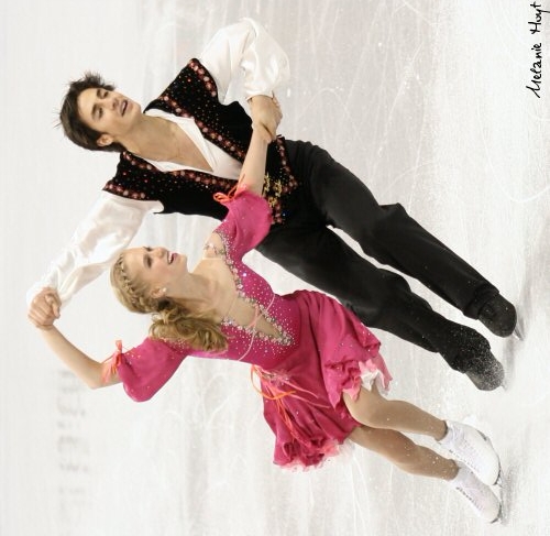 Kaitlyn Weaver &amp; Andrew Poje