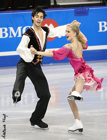 Kaitlyn Weaver &amp; Andrew Poje