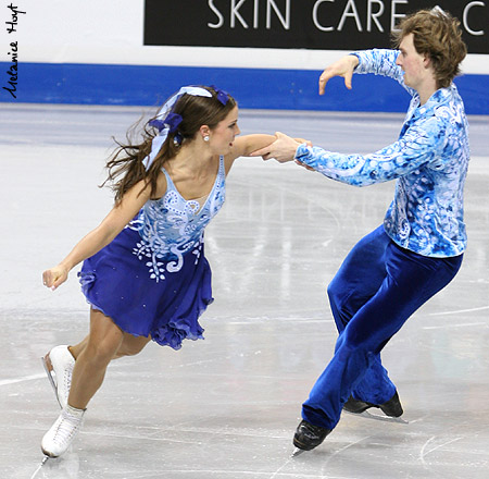 Claire Tannett &amp; Wendell McGrath