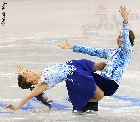 Claire Tannett &amp; Wendell McGrath