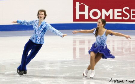 Claire Tannett &amp; Wendell McGrath