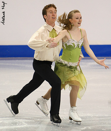 Rebecca Fowler &amp; Michael Olson