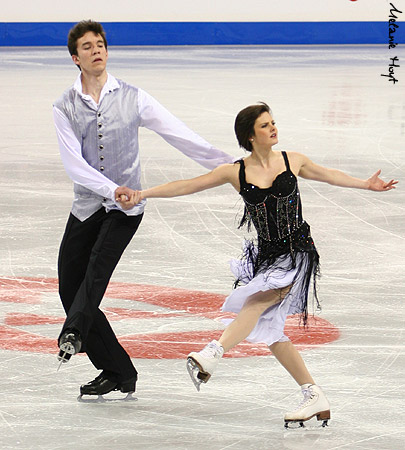 Megan Wilson &amp; Garett Goodman