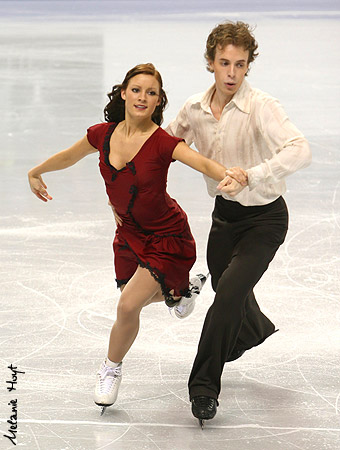 Lisa Johnson &amp; Joseph Scott