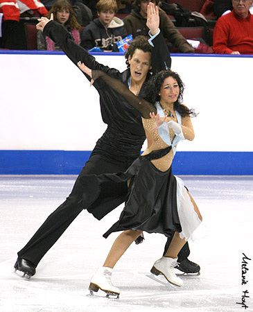 Christina Bourgeois &amp; Jonathan Pelletier