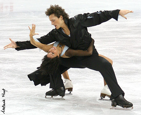 Christina Bourgeois &amp; Jonathan Pelletier