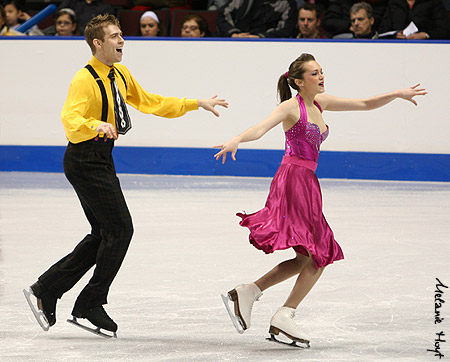 Bethany Puttkemery &amp; Kevin Gallagher