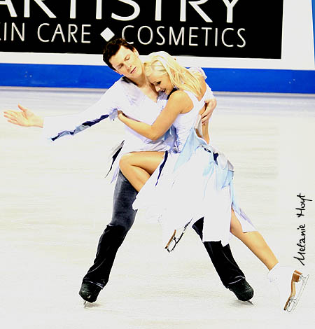 Mylène Lamoreux &amp; Michael Mee