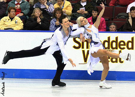 Mylène Lamoreux &amp; Michael Mee