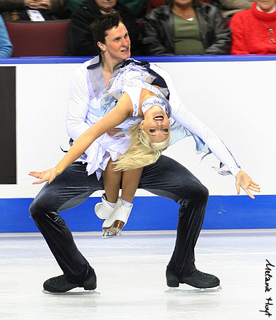 Mylène Lamoreux &amp; Michael Mee