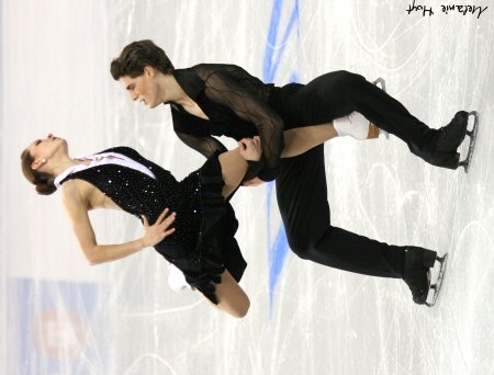 Vanessa Crone &amp; Paul Poirier