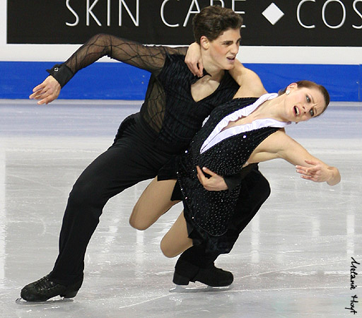Vanessa Crone &amp; Paul Poirier