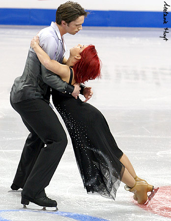 Mylène Girard &amp; Liam Dougherty