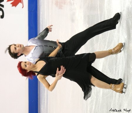 Mylène Girard &amp; Liam Dougherty