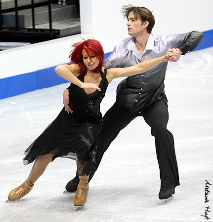 Mylène Girard &amp; Liam Dougherty