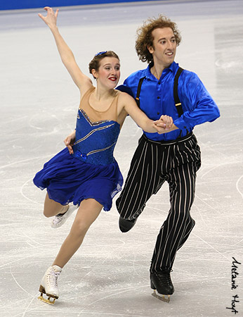 Allie Hann-McCurdy &amp; Michael Coreno