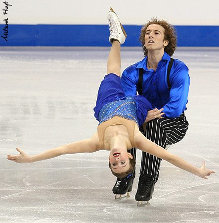 Allie Hann-McCurdy &amp; Michael Coreno