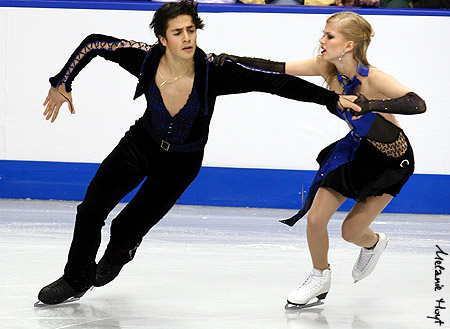 Kaitlyn Weaver &amp; Andrew Poje