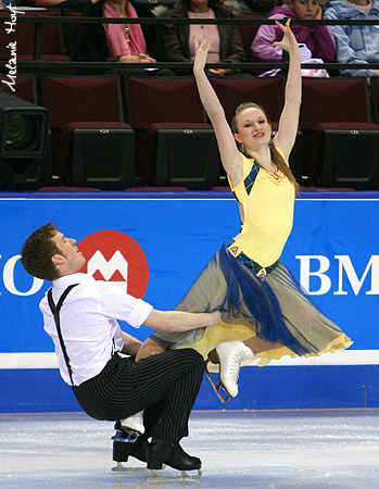Rebecca Fowler &amp; Michael Olson