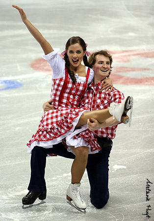 Claire Tannett &amp; Wendell McGrath