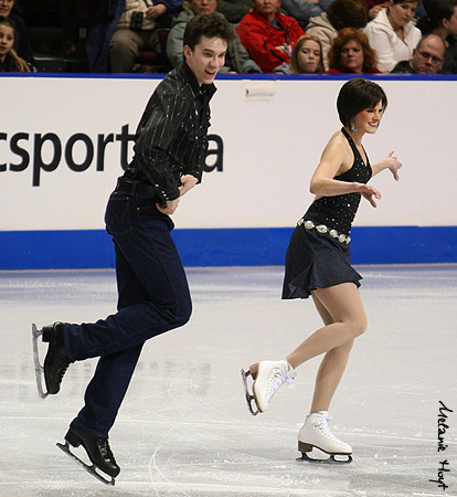 Megan Wilson &amp; Garett Goodman