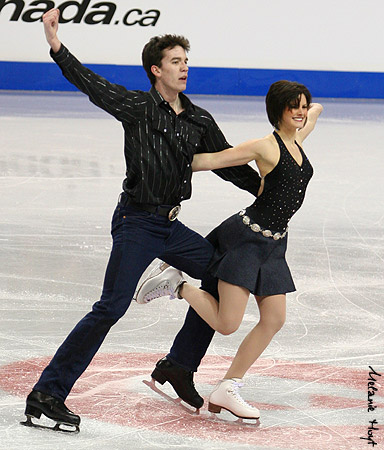 Megan Wilson &amp; Garett Goodman