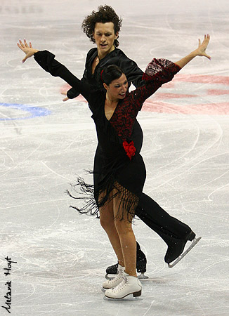 Christina Bourgeois &amp; Jonathan Pelletier
