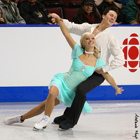 Mylène Lamoreux &amp; Michael Mee