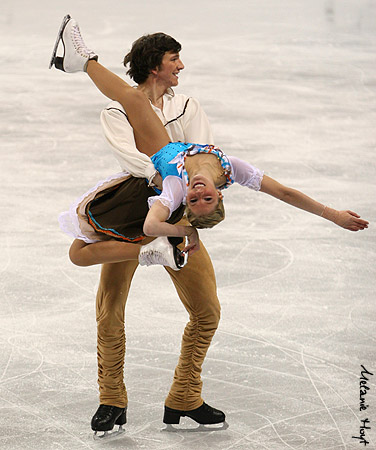 Lauren Senft &amp; Augie Hill