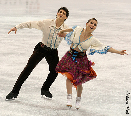 Vanessa Crone &amp; Paul Poirier