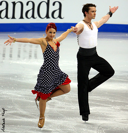 Mylène Girard &amp; Liam Dougherty