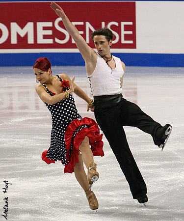 Mylène Girard &amp; Liam Dougherty