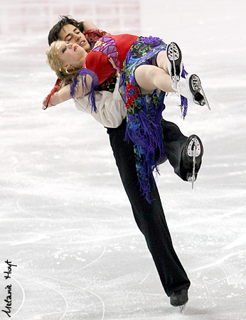Kaitlyn Weaver &amp; Andrew Poje