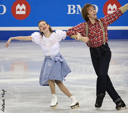 Allie Hann-McCurdy &amp; Michael Coreno