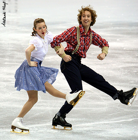 Allie Hann-McCurdy &amp; Michael Coreno
