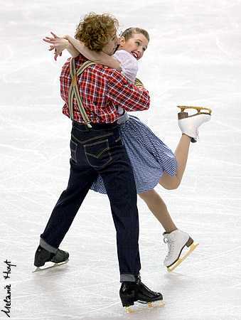 Allie Hann-McCurdy &amp; Michael Coreno