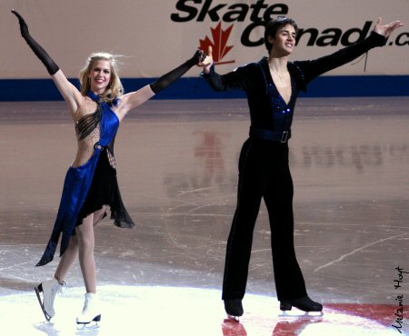 Kaitlyn Weaver &amp; Andrew Poje, Silver
