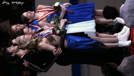 2008 Canadian Dance Podium