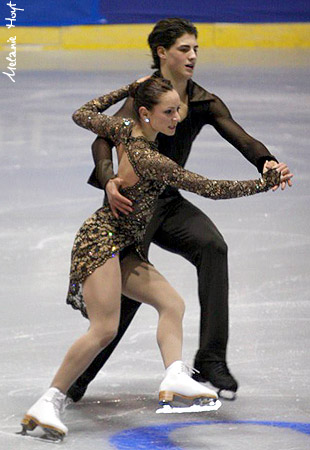 Vanessa Crone &amp; Paul Poirier