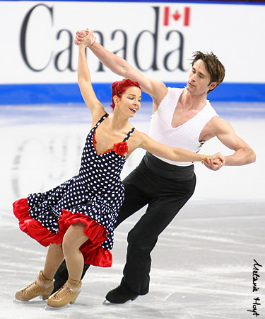 Mylène Girard &amp; Liam Dougherty
